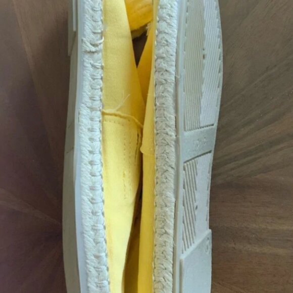 Vionic Beach • Yellow Slip-On Shoes - Picture 6 of 6